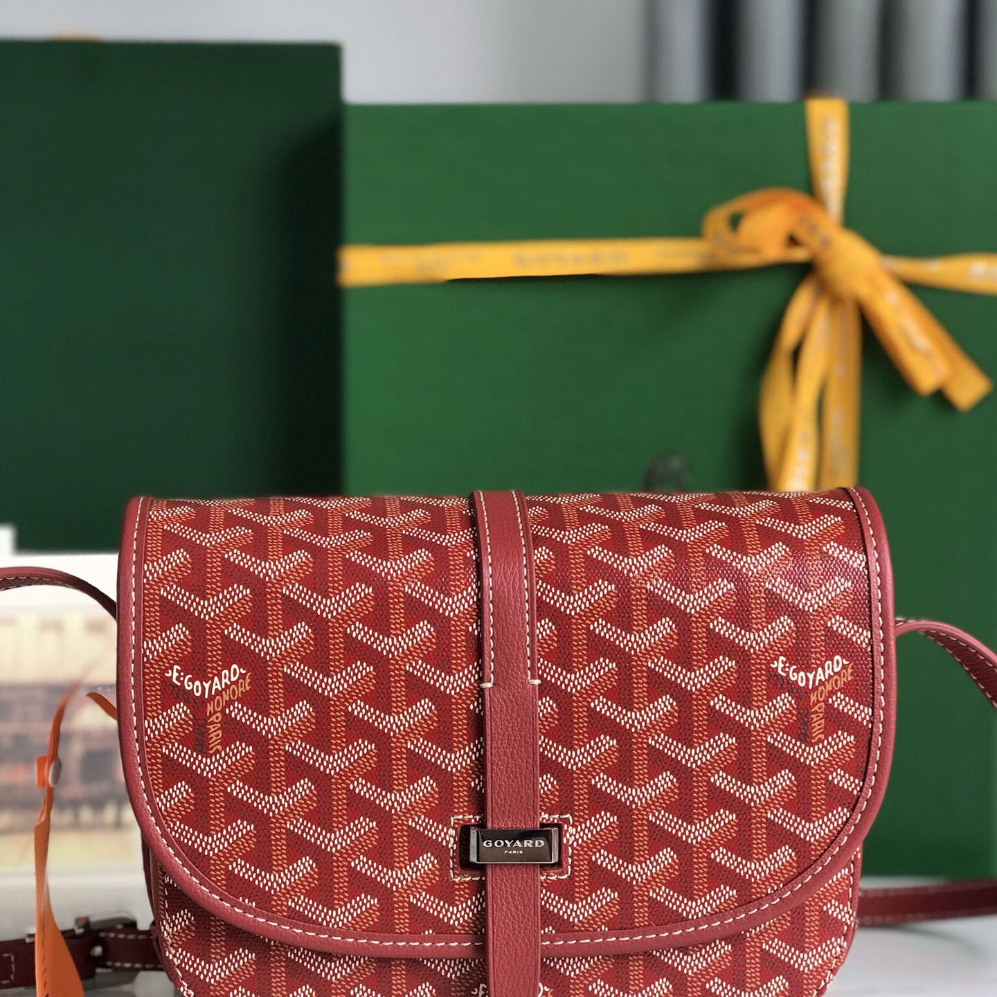 Go*ard satchel bags